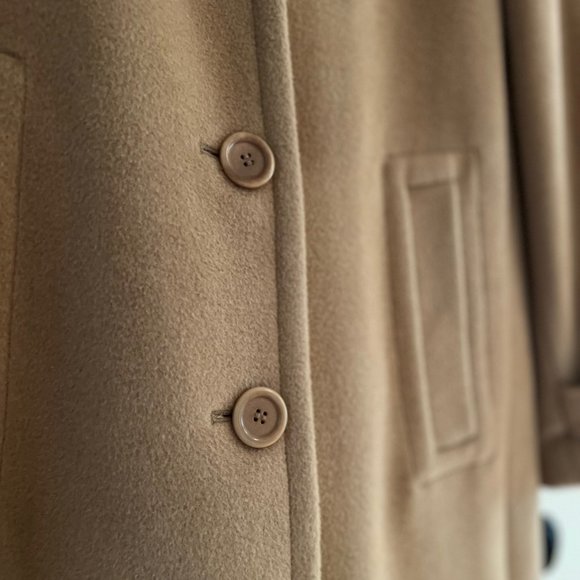 Talbot Wool/Alpaca Coat - Picture 6 of 14